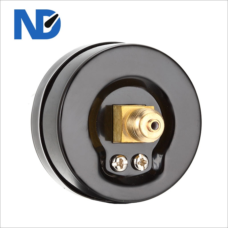 dry pressure gauge