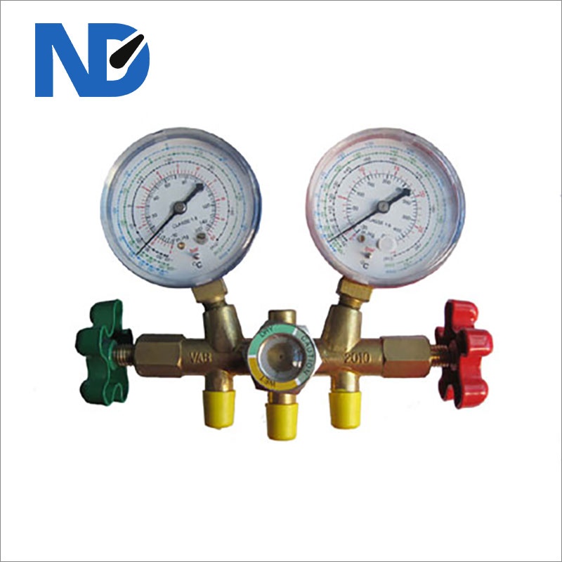Freon & Refrigement pressure gauge